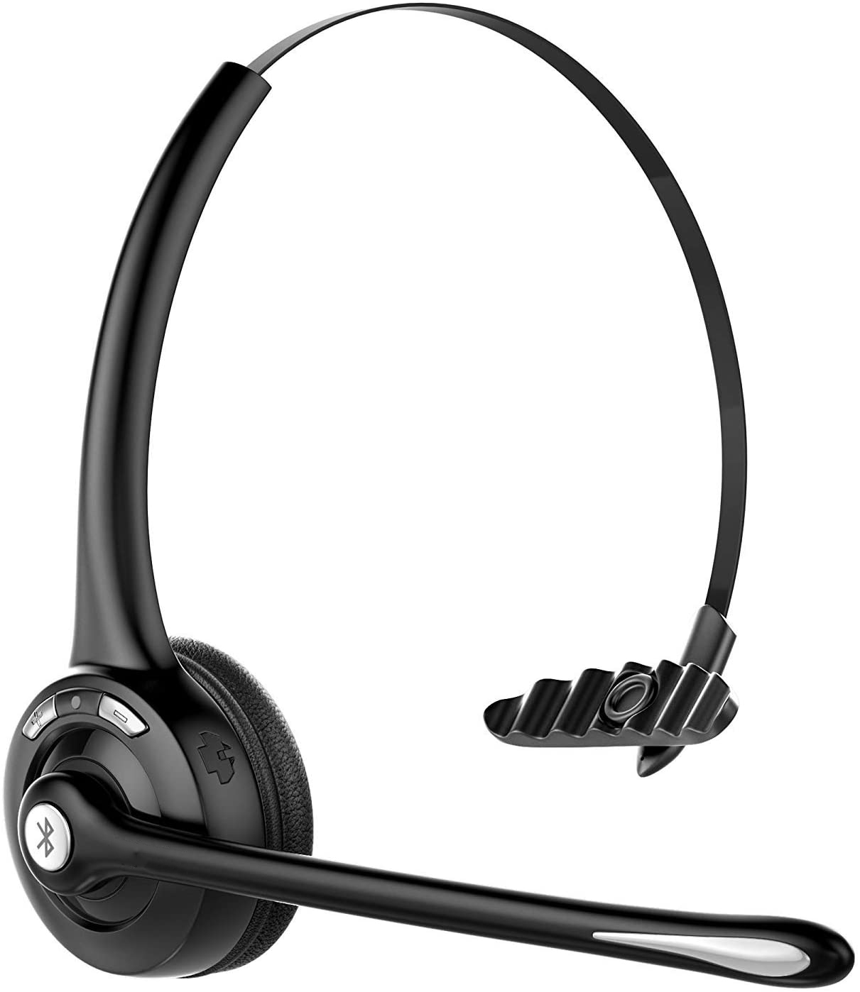 Bluetooth Headset On Ear - Bluetooth Headset, Wireless On Ear Headphones