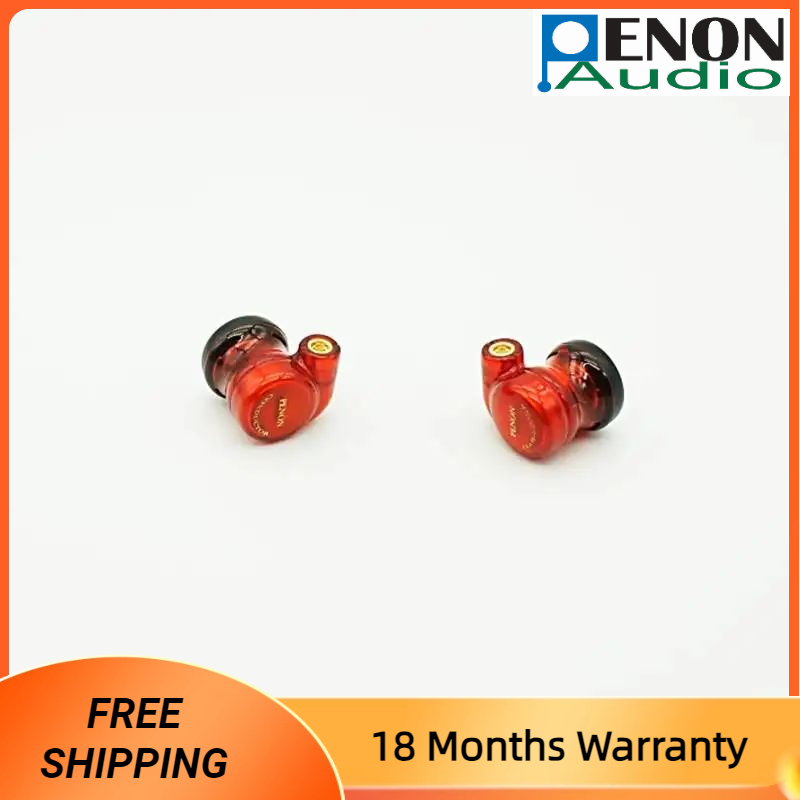 Audiophile Headphone Wired - PENON Conductor 1 Bone Conduction +1