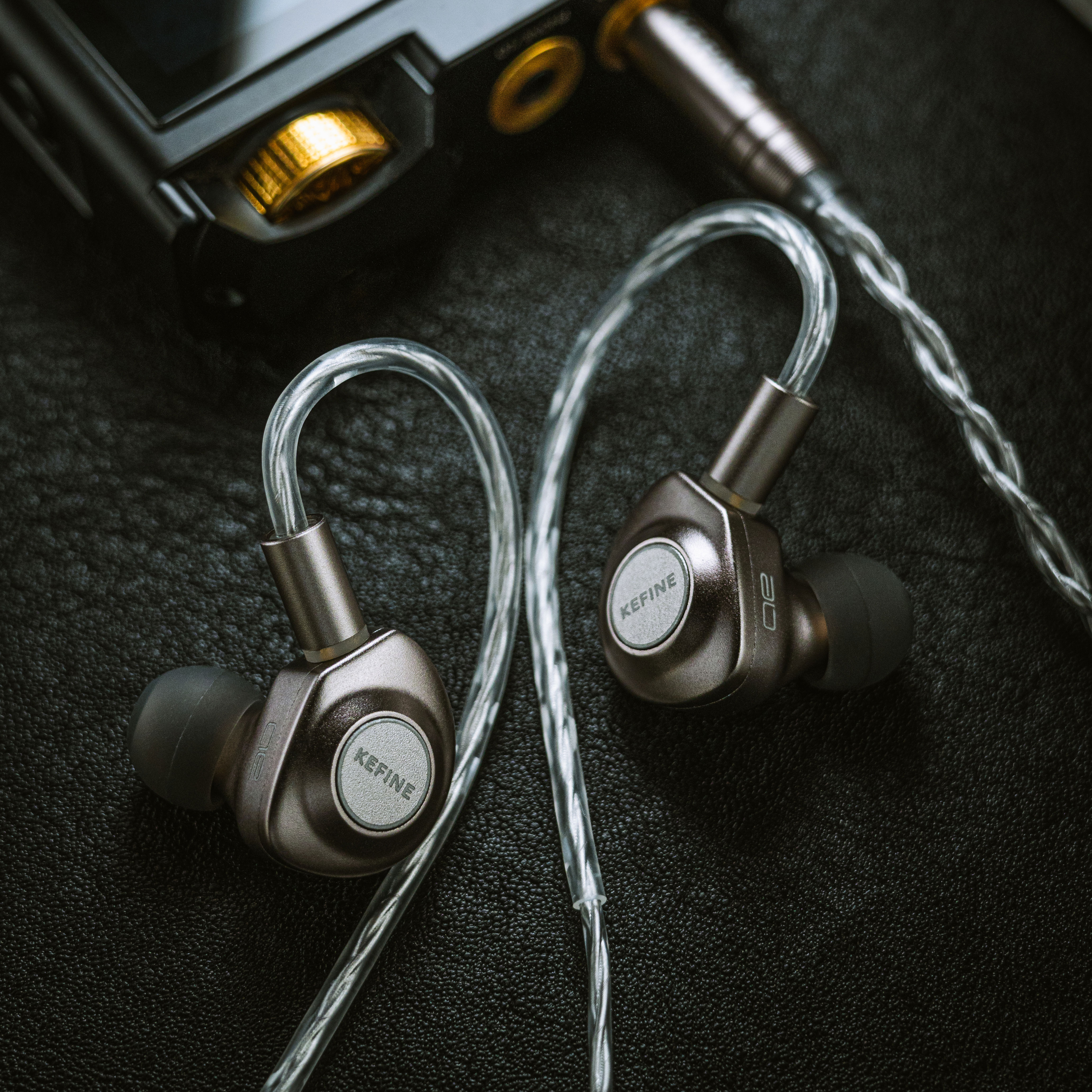 In Ear Monitor Iem - ANGELEARS X Kefine Delci AE 10mm