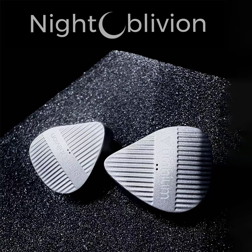 Audiophile Headphone Wired - Night Oblivion Uranium 20 Balanced Armature