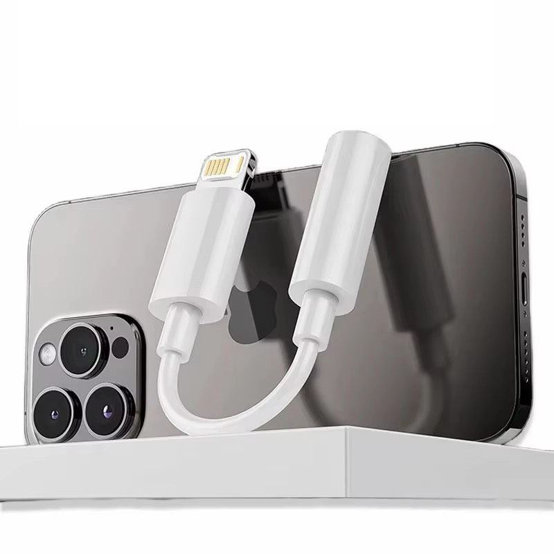 Earphone Splitter Jack - 1/2/3/4/5/6Pcs Headphone Adaptador For IPhone 14