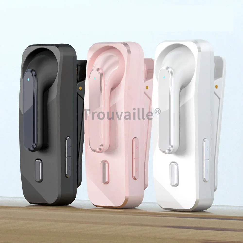 Bluetooth Headset On Ear - Trouvaille Y01 Headphones in Lotus Wireless