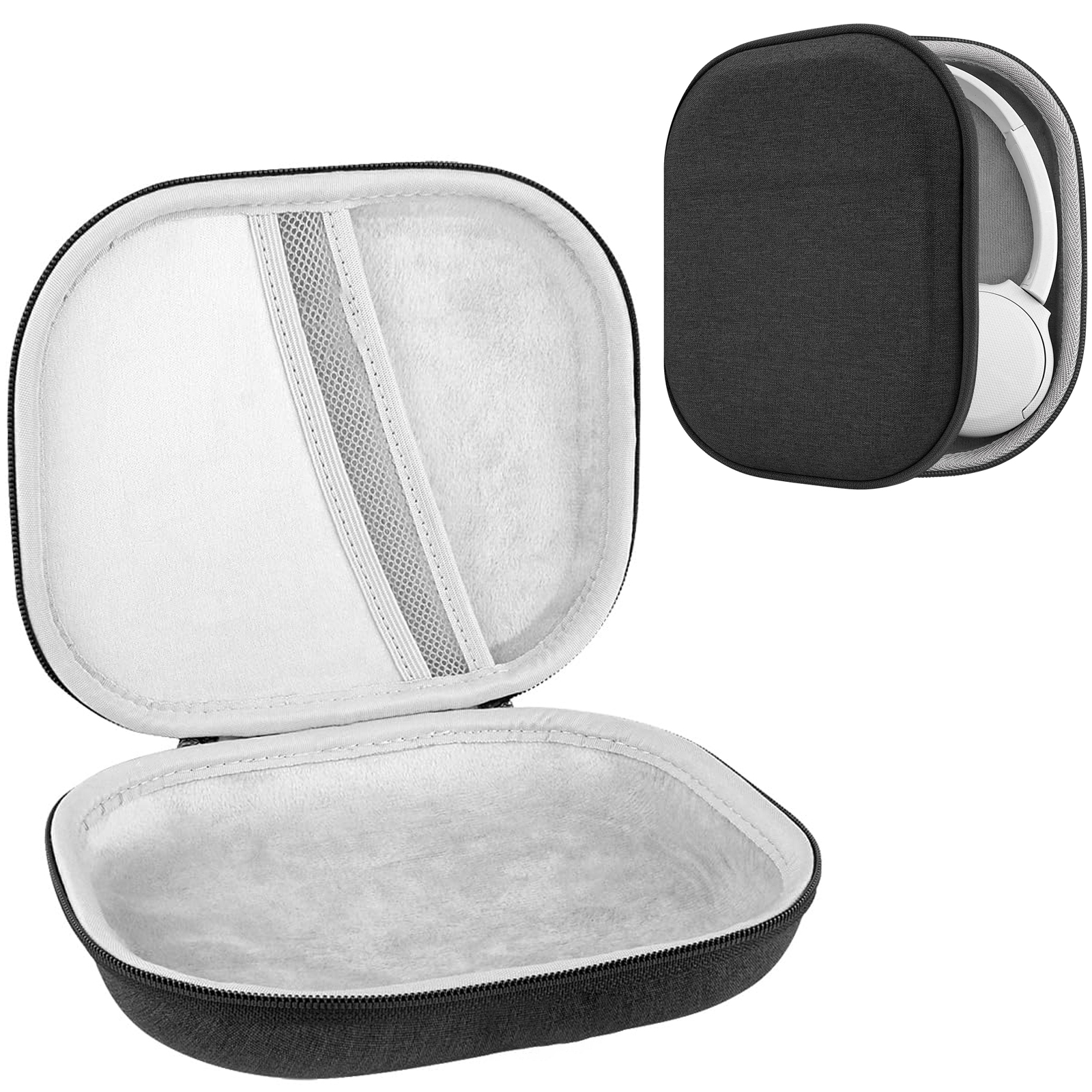 Headphone Case Hard - Headphones Case for Sony WH-CH520, WH-CH510,