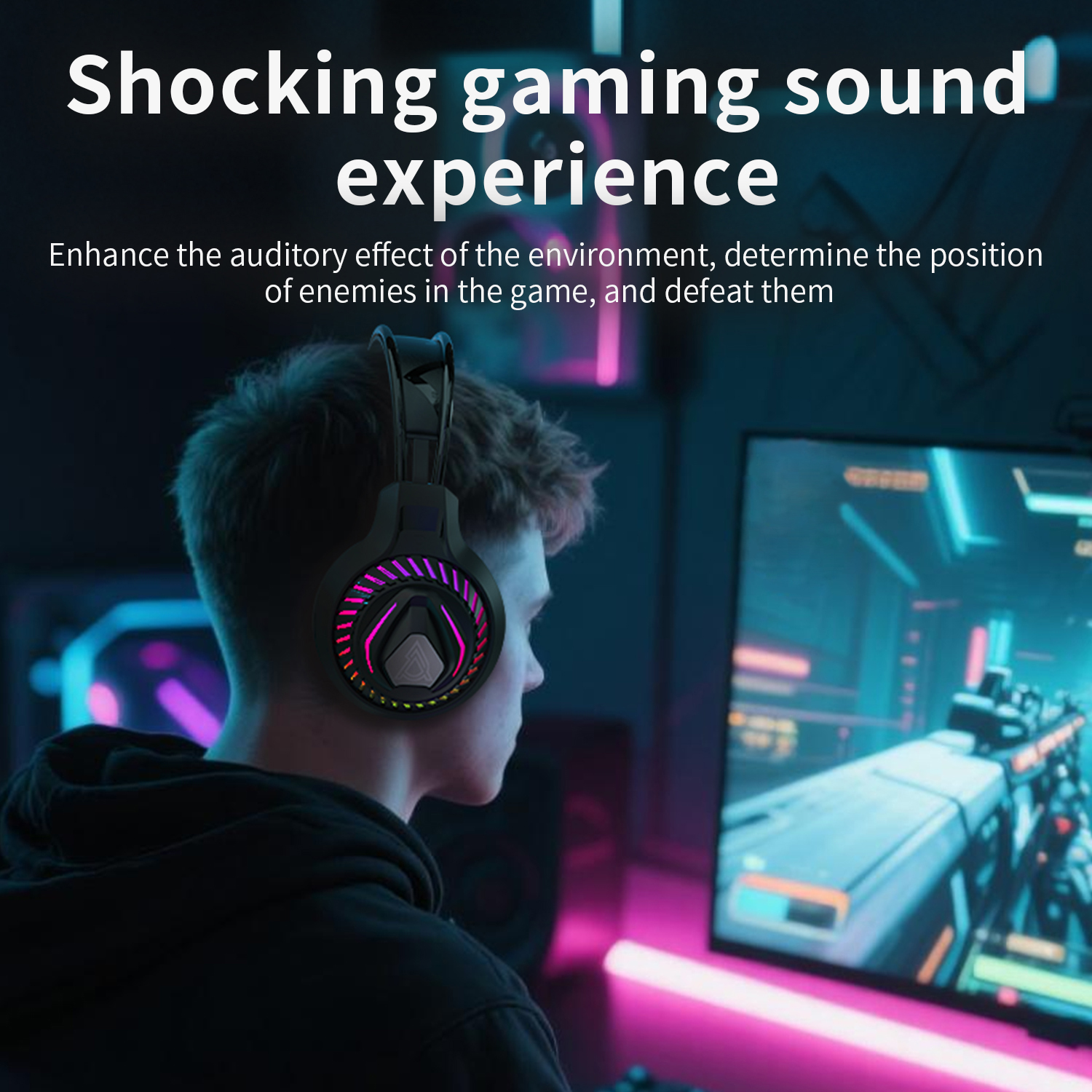 AJAZZ AT120 Bundle: Gaming Key - Gaming Headset Rgb avis et prix