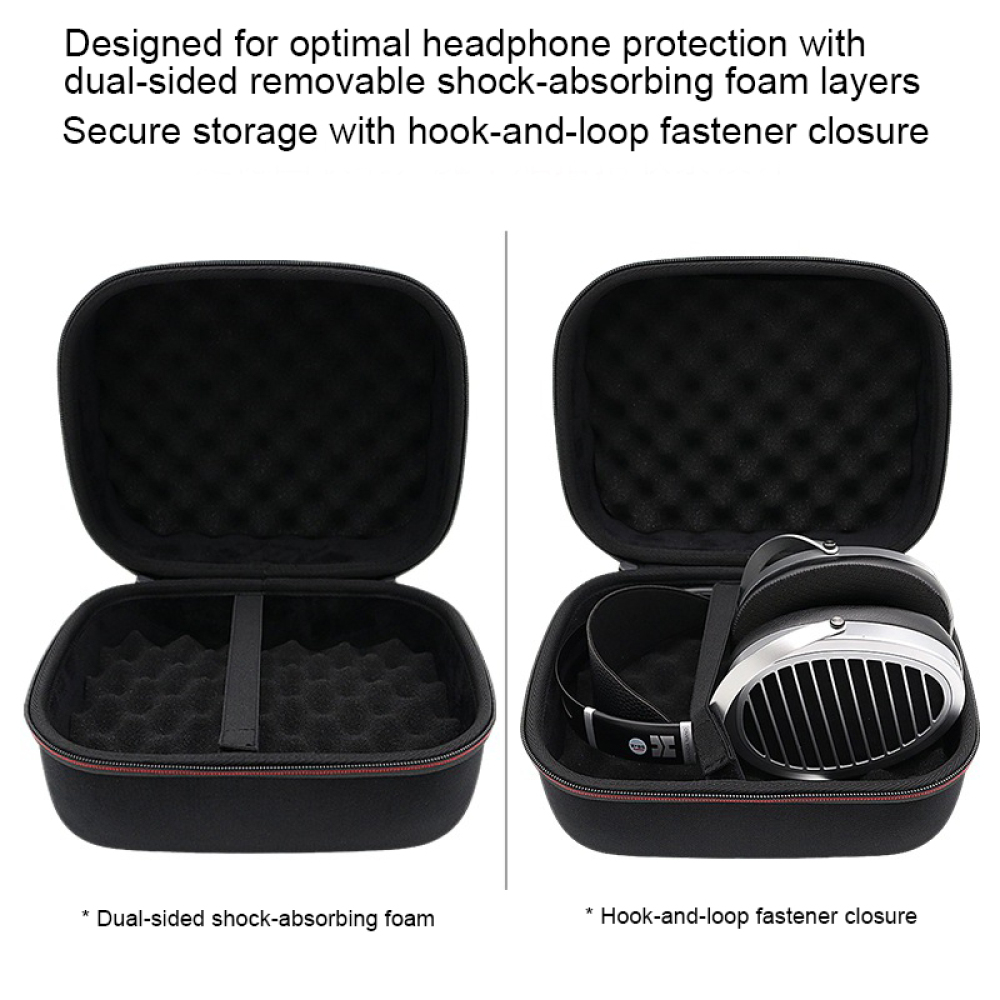 For HIFIMAN ANANDA Travel Case - Headphone Case Hard avis et prix