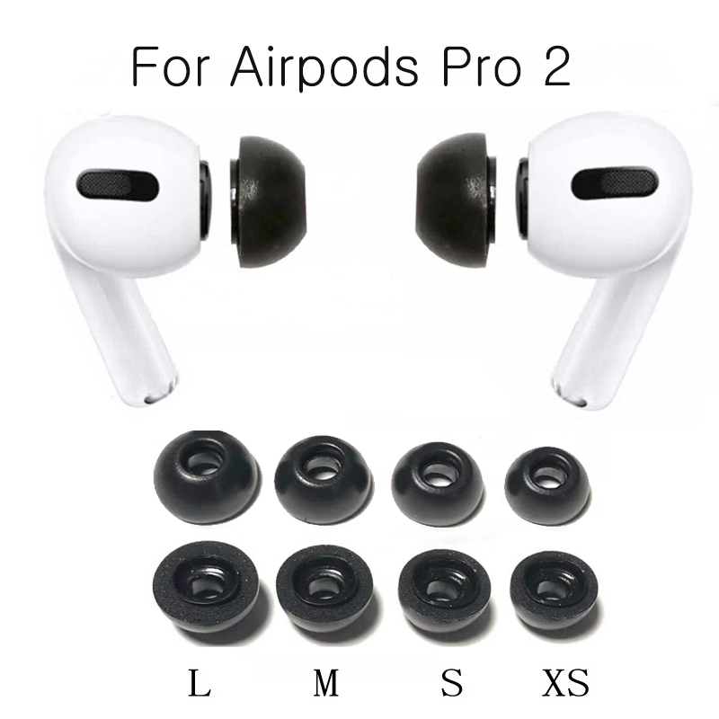 Memory Foam Ear Pads For Airpo - Earphone Foam Tip avis et prix