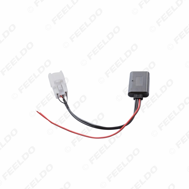 FEELDO 1PC Car 5Pin Wireless B - Bluetooth Adapter Receiver avis et prix