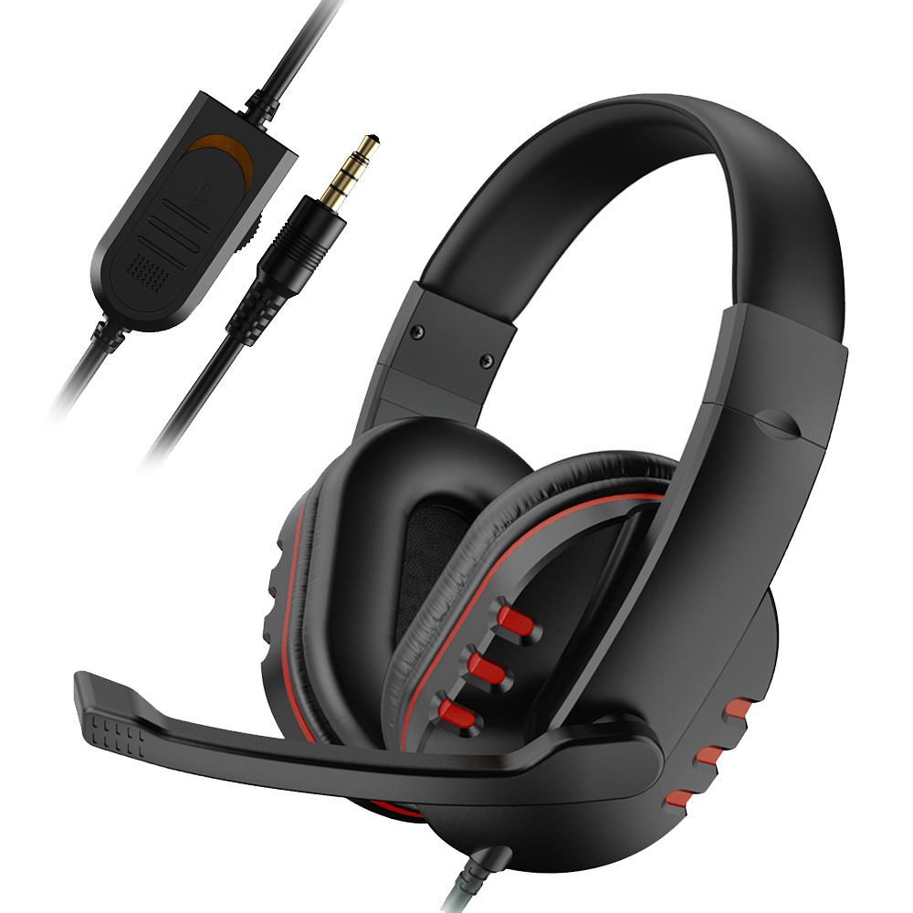 Headphones 3.5mm Wired Gaming  - Gaming Headset Rgb avis et prix
