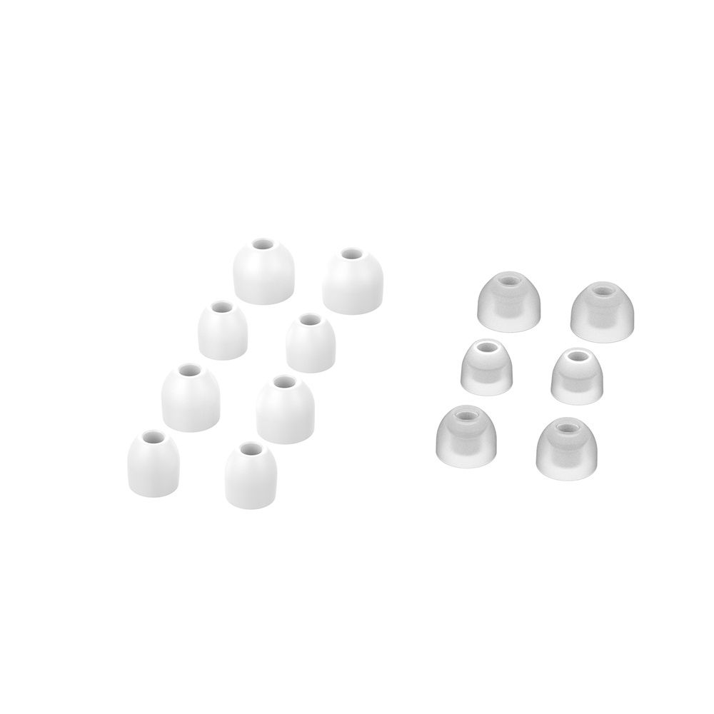 7 pairs Ear pads In-Ear Earpho - Earphone Foam Tip avis et prix