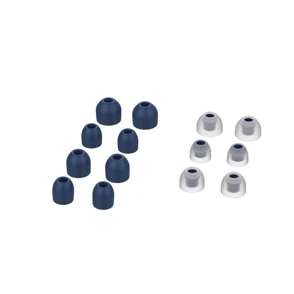 7 pairs Ear pads In-Ear Earpho - Earphone Foam Tip avis et prix