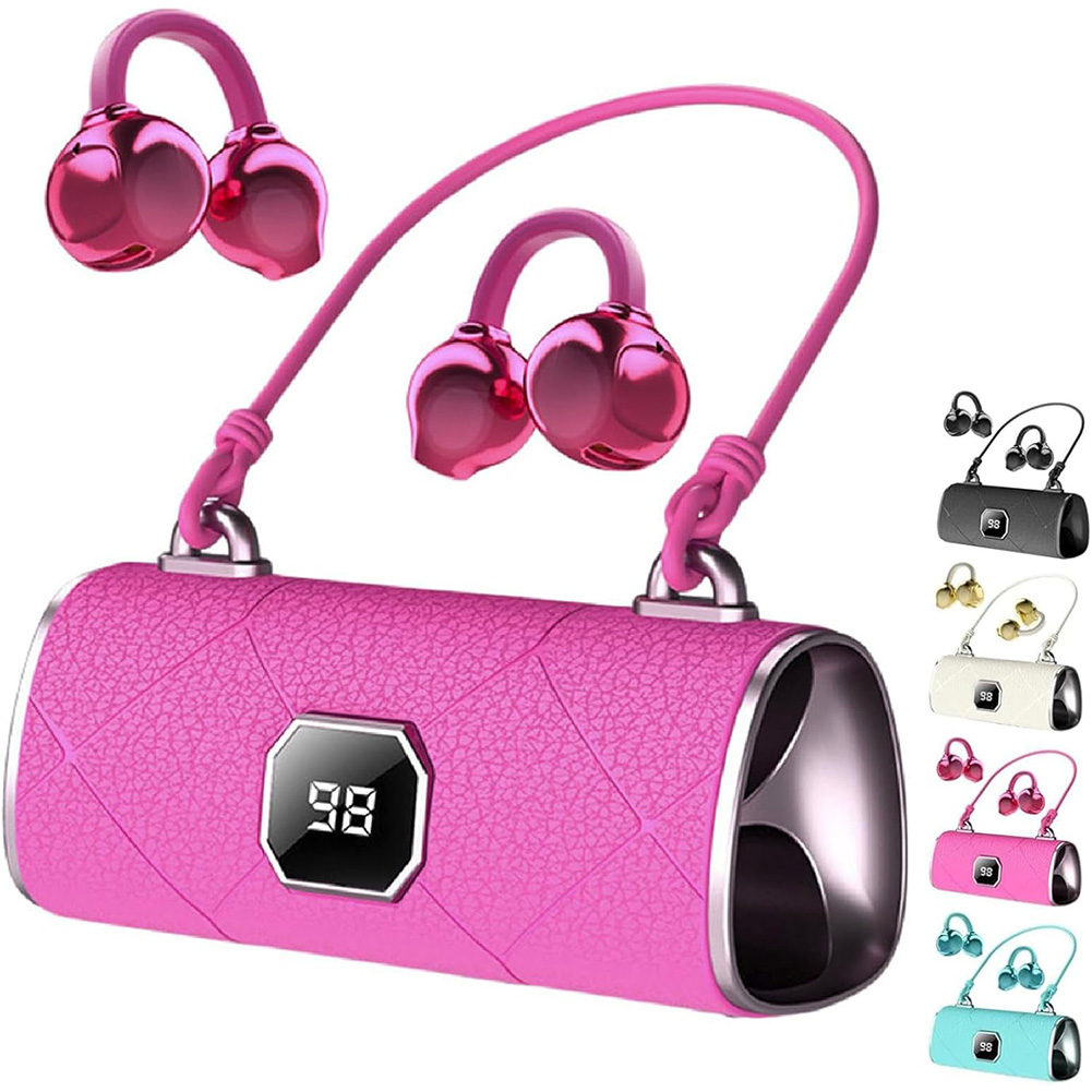 Open Ear Wireless Bluetooth Ea - Bluetooth Headset On Ear avis et prix