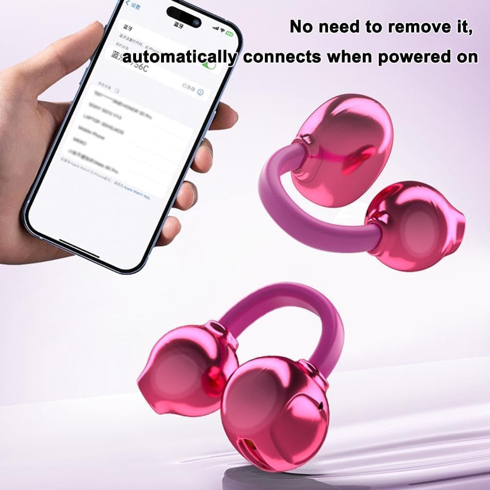 Open Ear Wireless Bluetooth Ea - Bluetooth Headset On Ear avis et prix