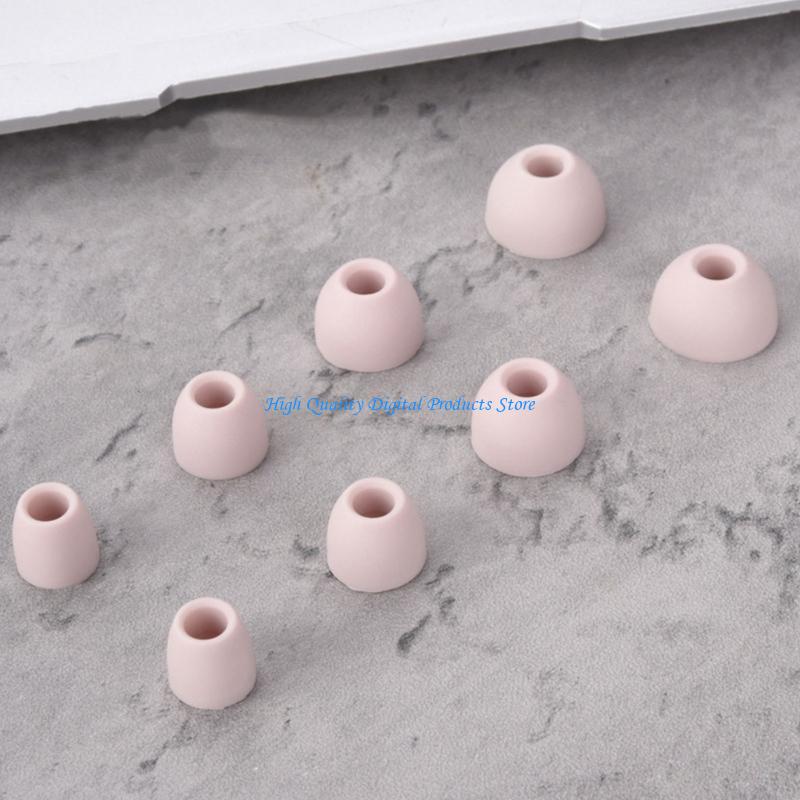 U2JE 4 Pair Eartips for E8 Sil - Silicone Ear Tip Replacement avis et prix