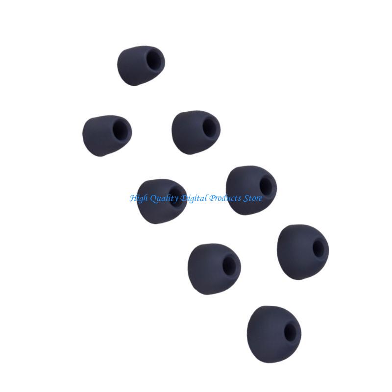 U2JE 4 Pair Eartips for E8 Sil - Silicone Ear Tip Replacement avis et prix