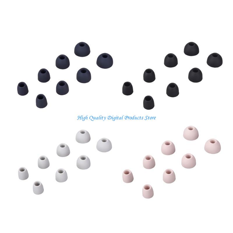 U2JE 4 Pair Eartips for E8 Sil - Silicone Ear Tip Replacement avis et prix