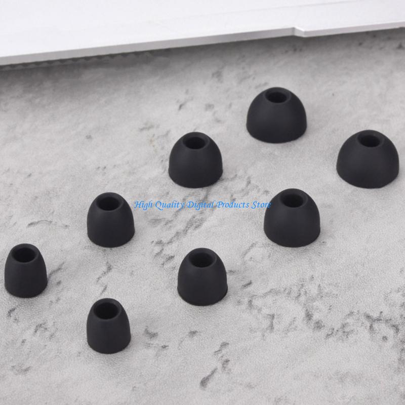 U2JE 4 Pair Eartips for E8 Sil - Silicone Ear Tip Replacement avis et prix