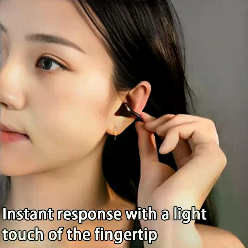 Bone Conduction Bluetooth Head - Bluetooth Headset On Ear avis et prix