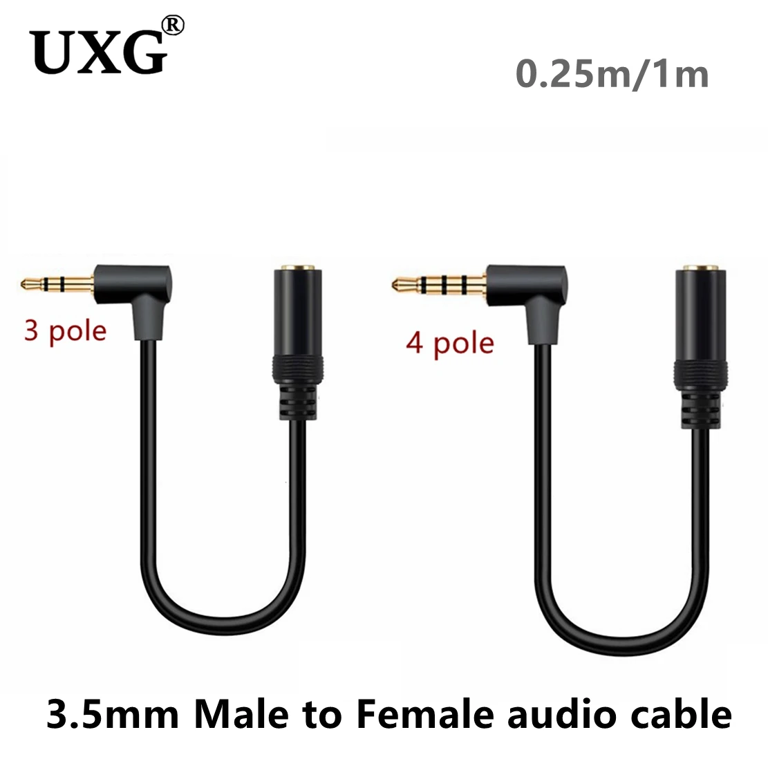 Cable 3.5mm Jack AUX Audio Mal - Cable Extension 3.5 avis et prix
