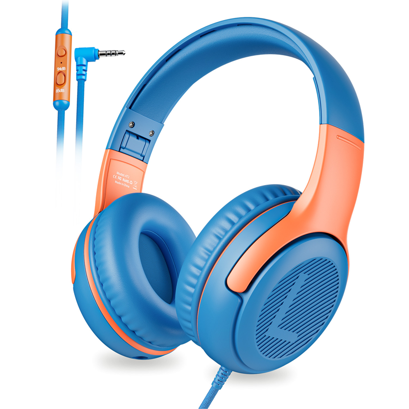 1/2/3Pcs AWATRUE AT2 Kids Head - Bluetooth Headset On Ear avis et prix