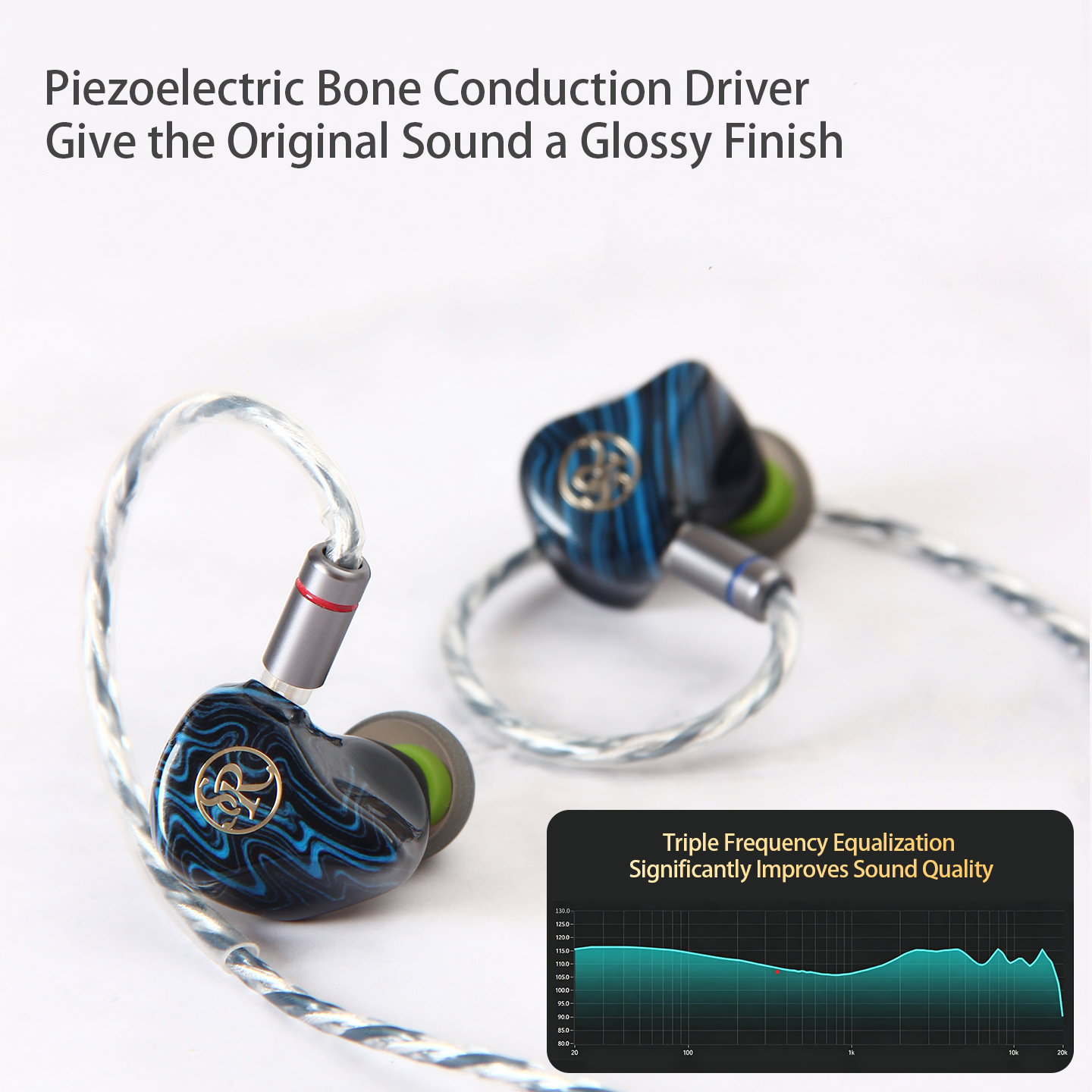 Sound Rhyme SR6 6 Balanced Arm - Audiophile Headphone Wired avis et prix
