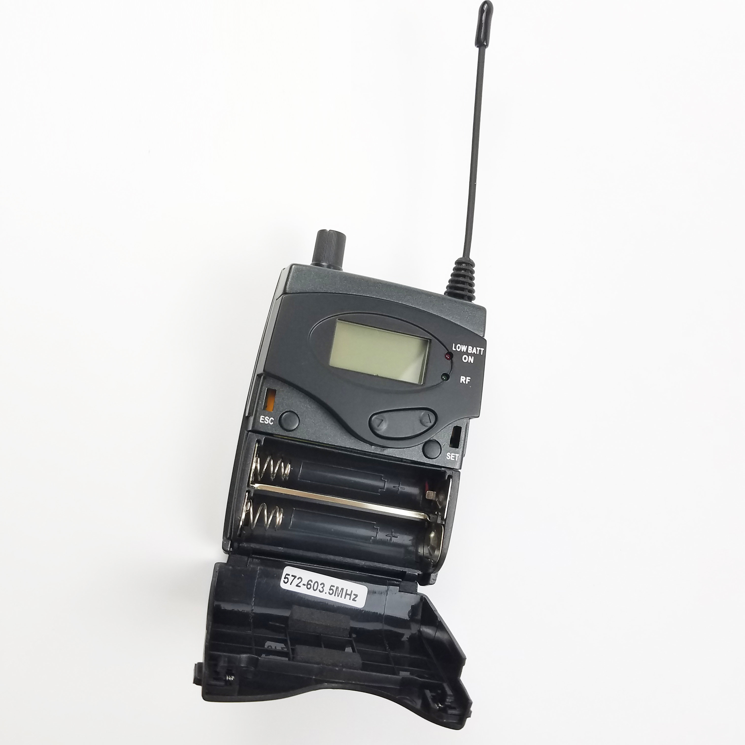 Leicozic Receiver For In Ear M - In Ear Monitor Iem avis et prix
