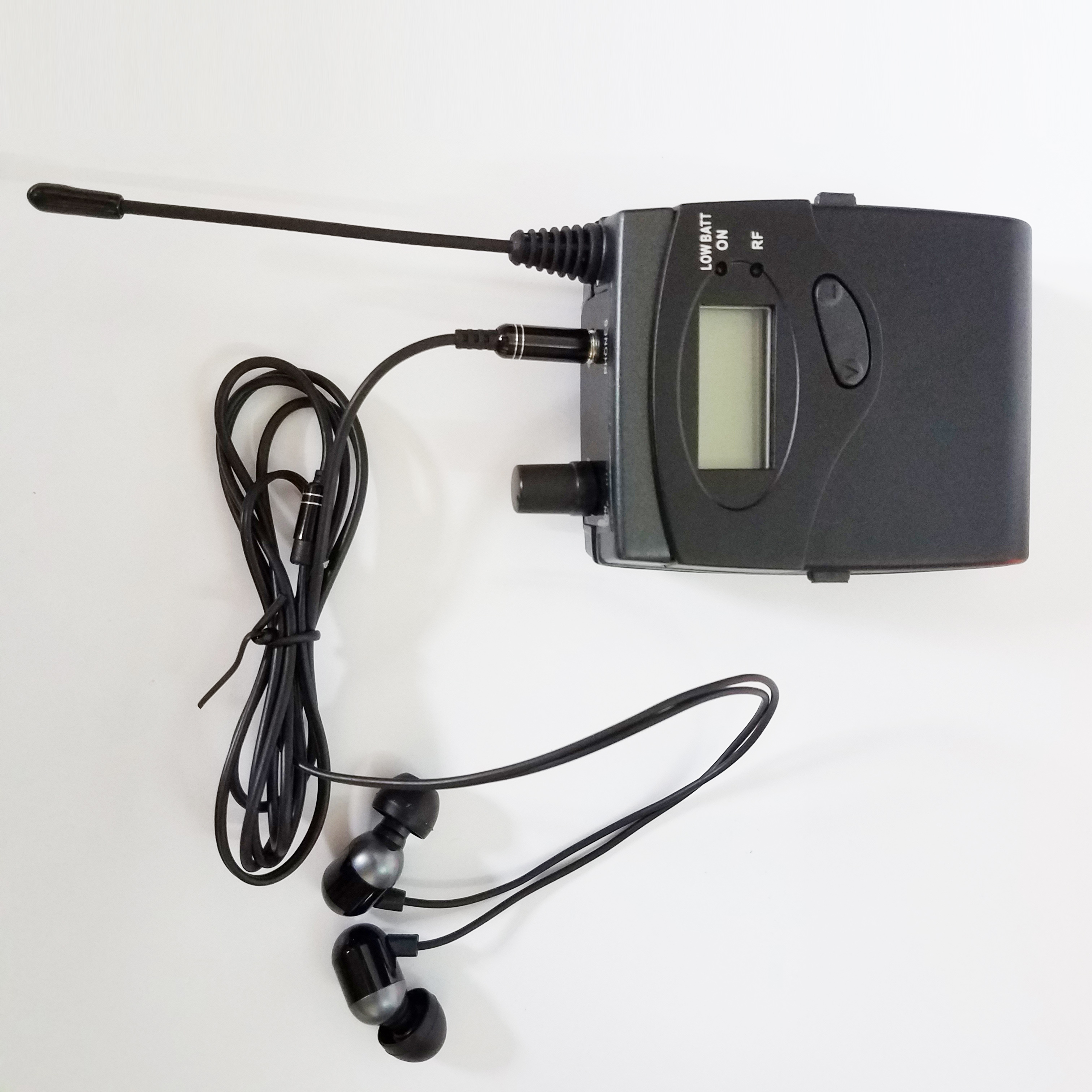 Leicozic Receiver For In Ear M - In Ear Monitor Iem avis et prix