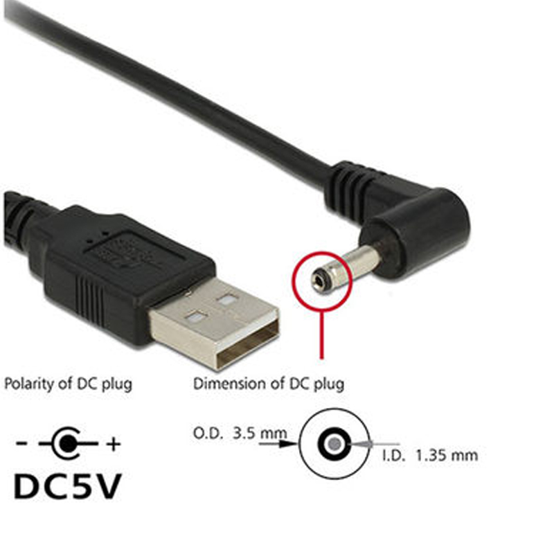 Black Elbow 90 USB Male to Mal - Cable Extension 3.5 avis et prix