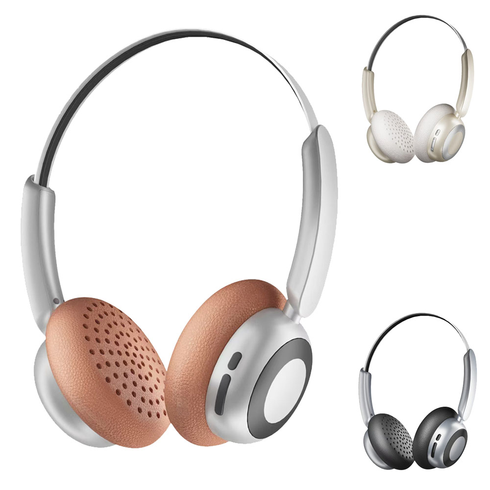 Poyatu Retro Wireless Headphon - Bluetooth Headset On Ear avis et prix