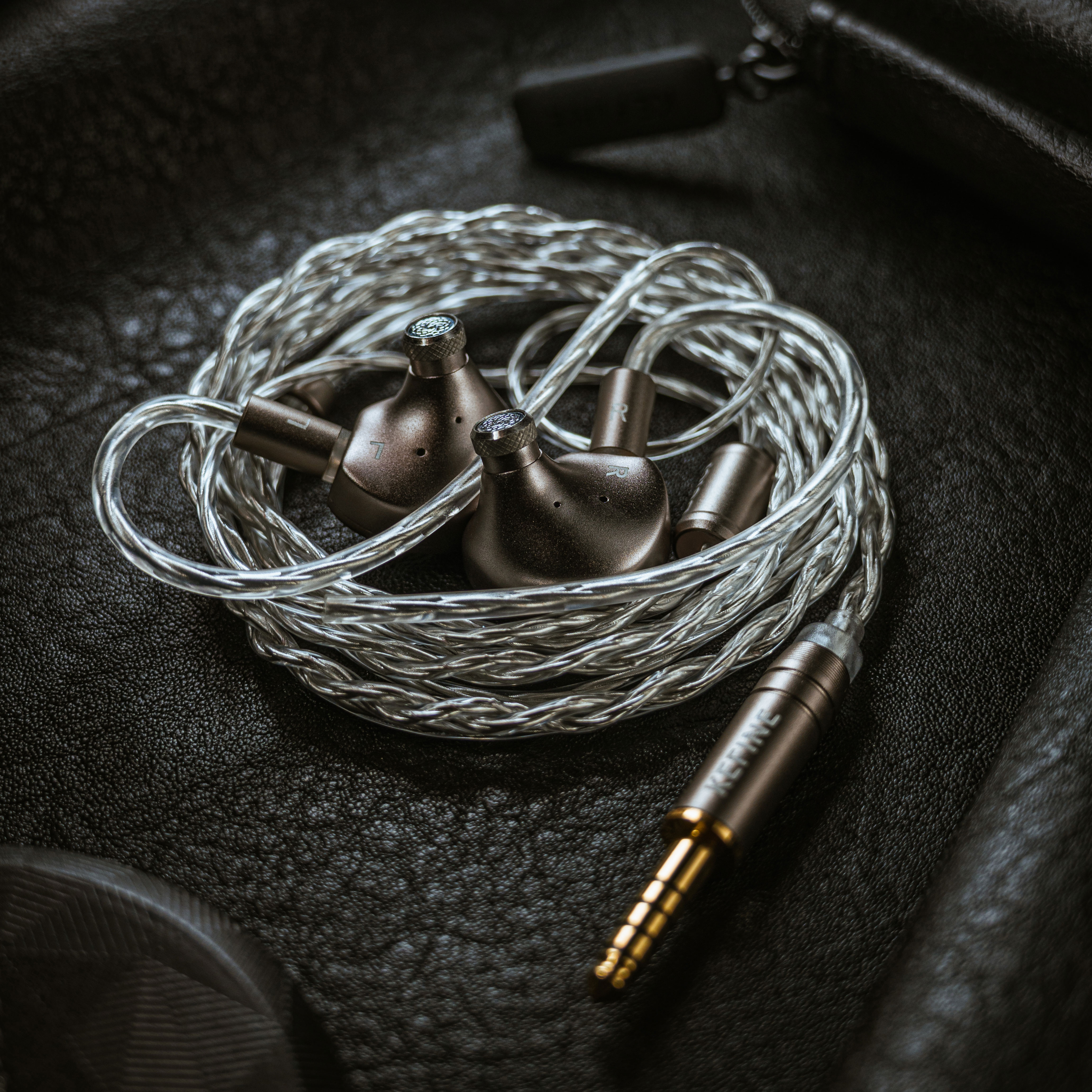ANGELEARS X Kefine Delci AE 10 - In Ear Monitor Iem avis et prix
