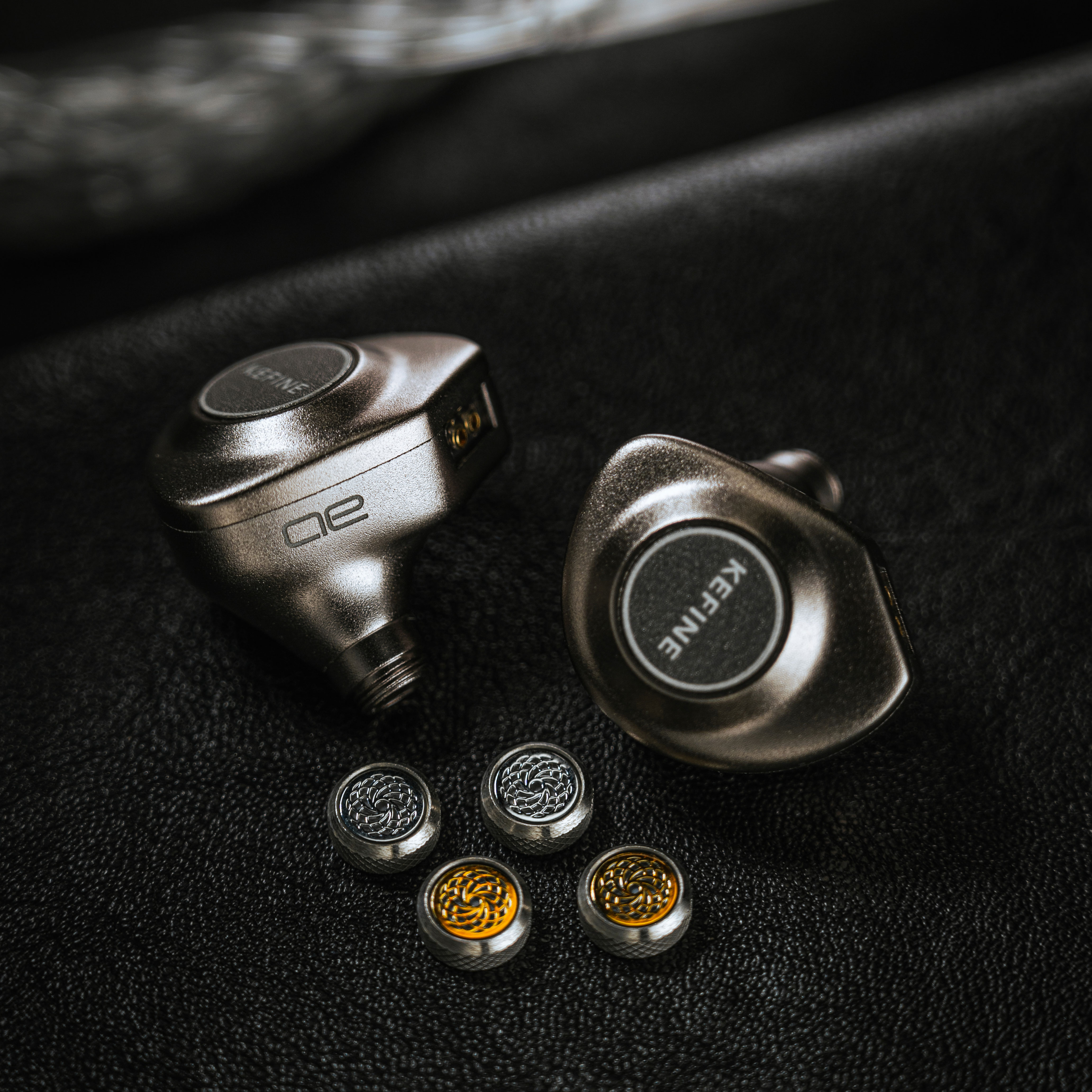 ANGELEARS X Kefine Delci AE 10 - In Ear Monitor Iem avis et prix
