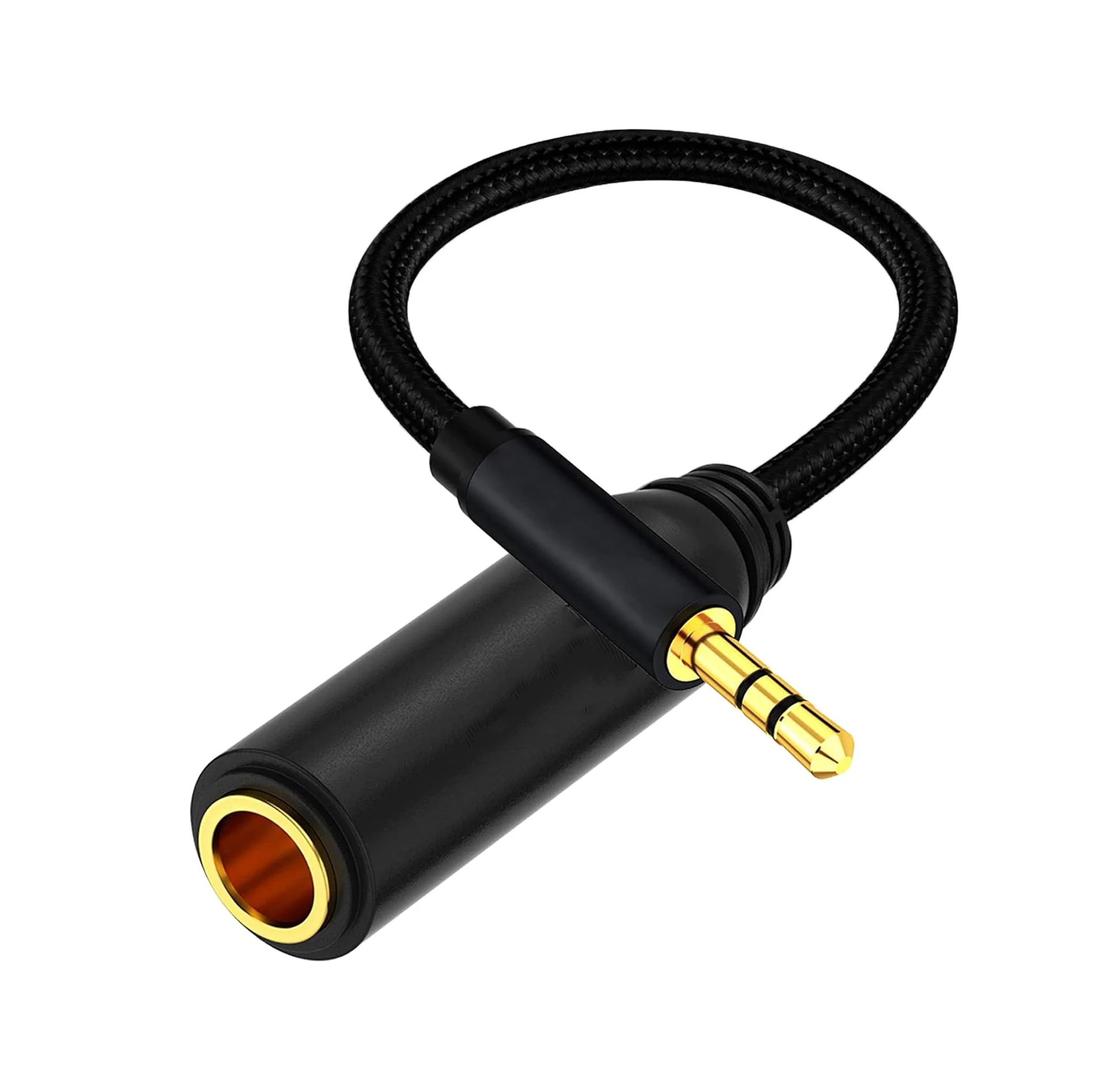 1/8 inch 3.5mm to 1/4 inch 6.3 - Cable Extension 3.5 avis et prix