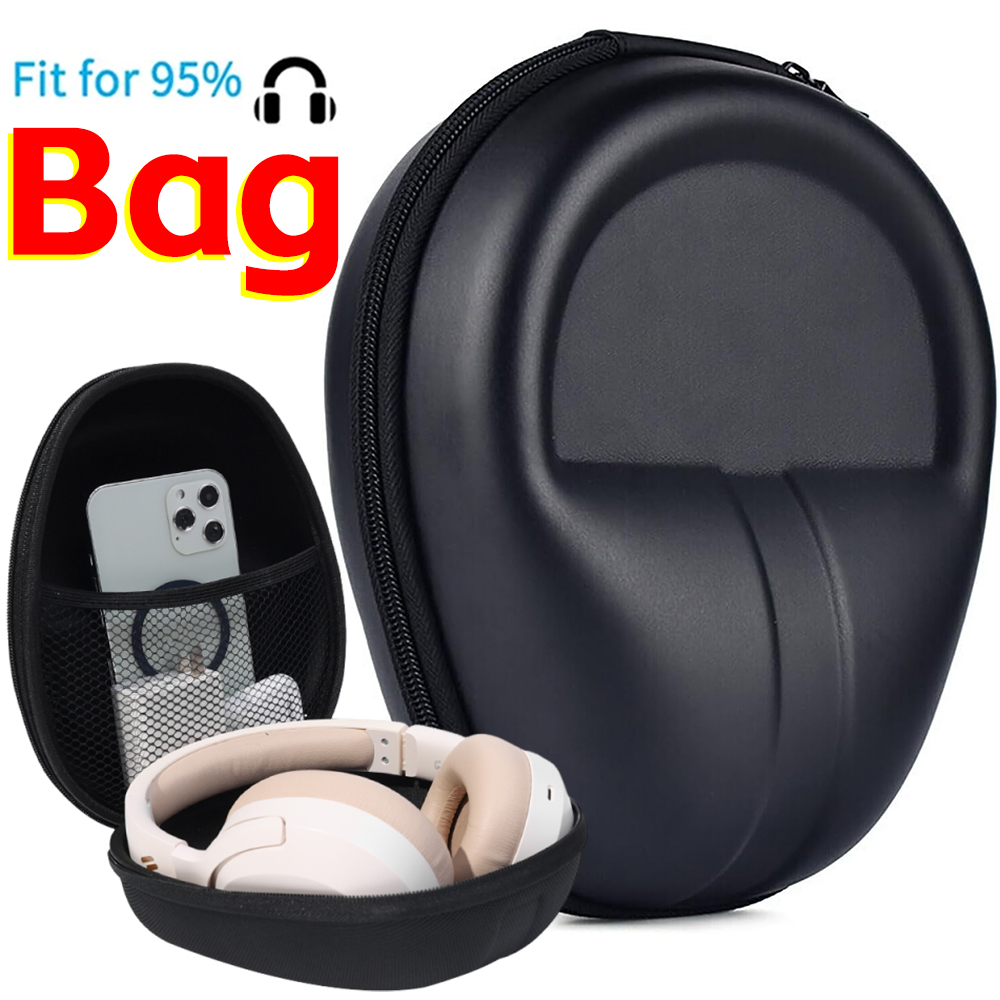 Universal Headphone Case for S - Headphone Case Hard avis et prix
