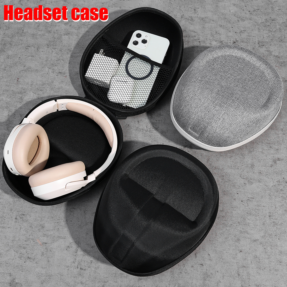 Universal Headphone Case for S - Headphone Case Hard avis et prix