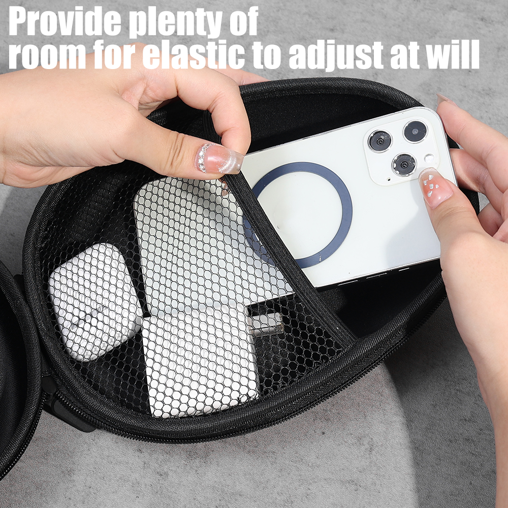 Universal Headphone Case for S - Headphone Case Hard avis et prix