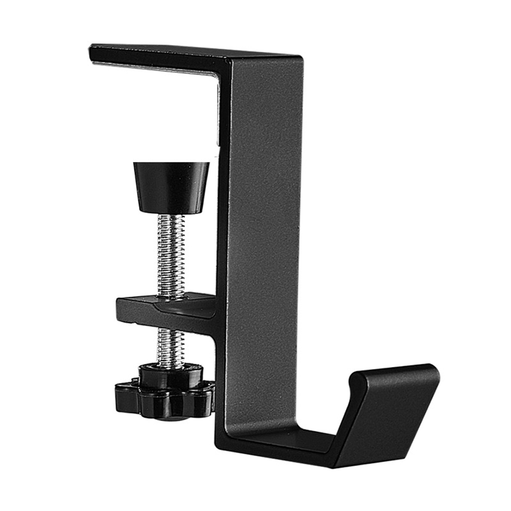 Aluminum Alloy Headphone Hook  - Headphone Stand Desk avis et prix