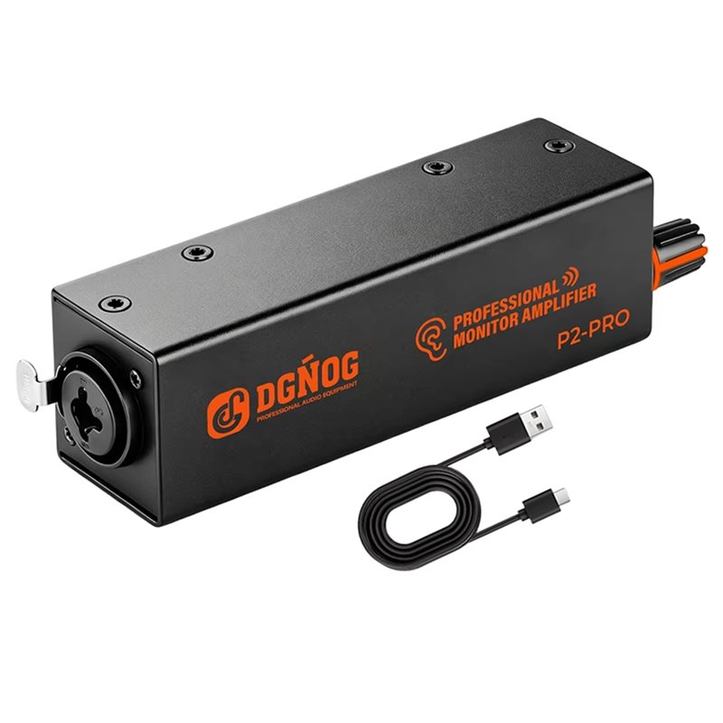 A24U DGNOG P2 PRO Rechargeable - In Ear Monitor Iem avis et prix