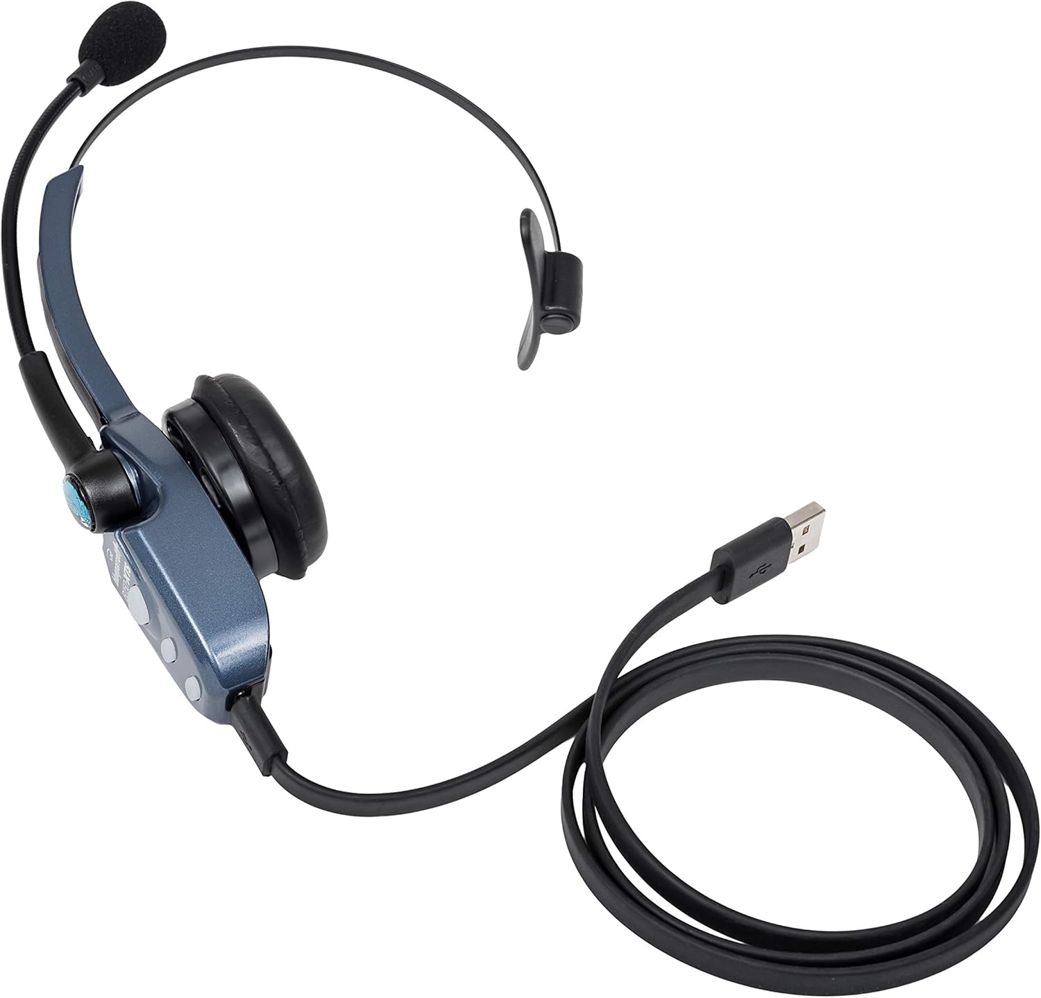 Mono Bluetooth Wireless Headse - Noise Cancelling Headphone avis et prix