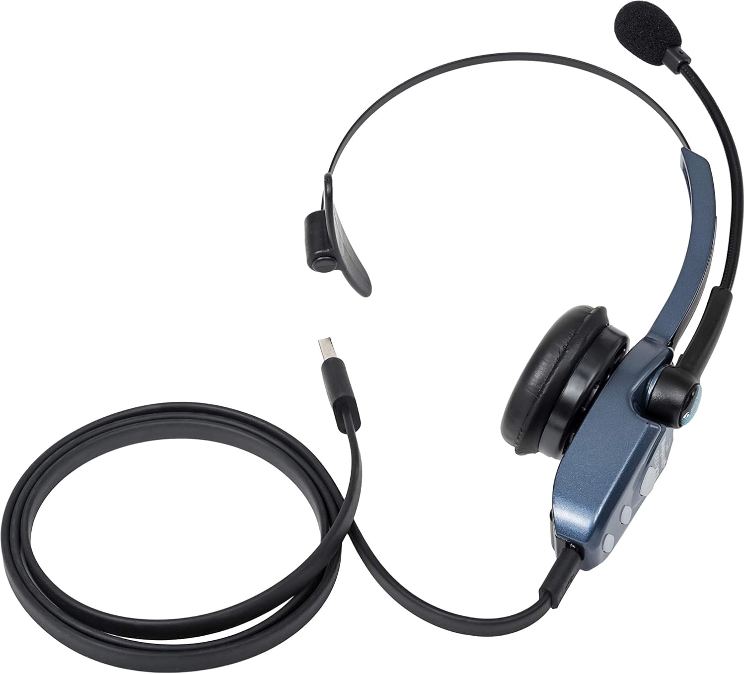 Mono Bluetooth Wireless Headse - Noise Cancelling Headphone avis et prix