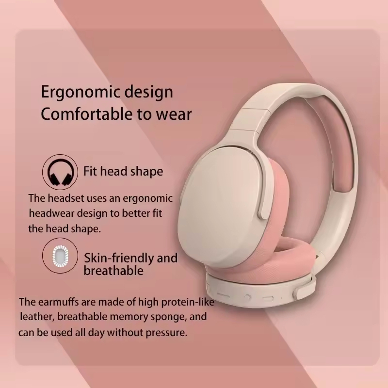 Wireless Wired Bluetooth Heads - Bluetooth Headset On Ear avis et prix
