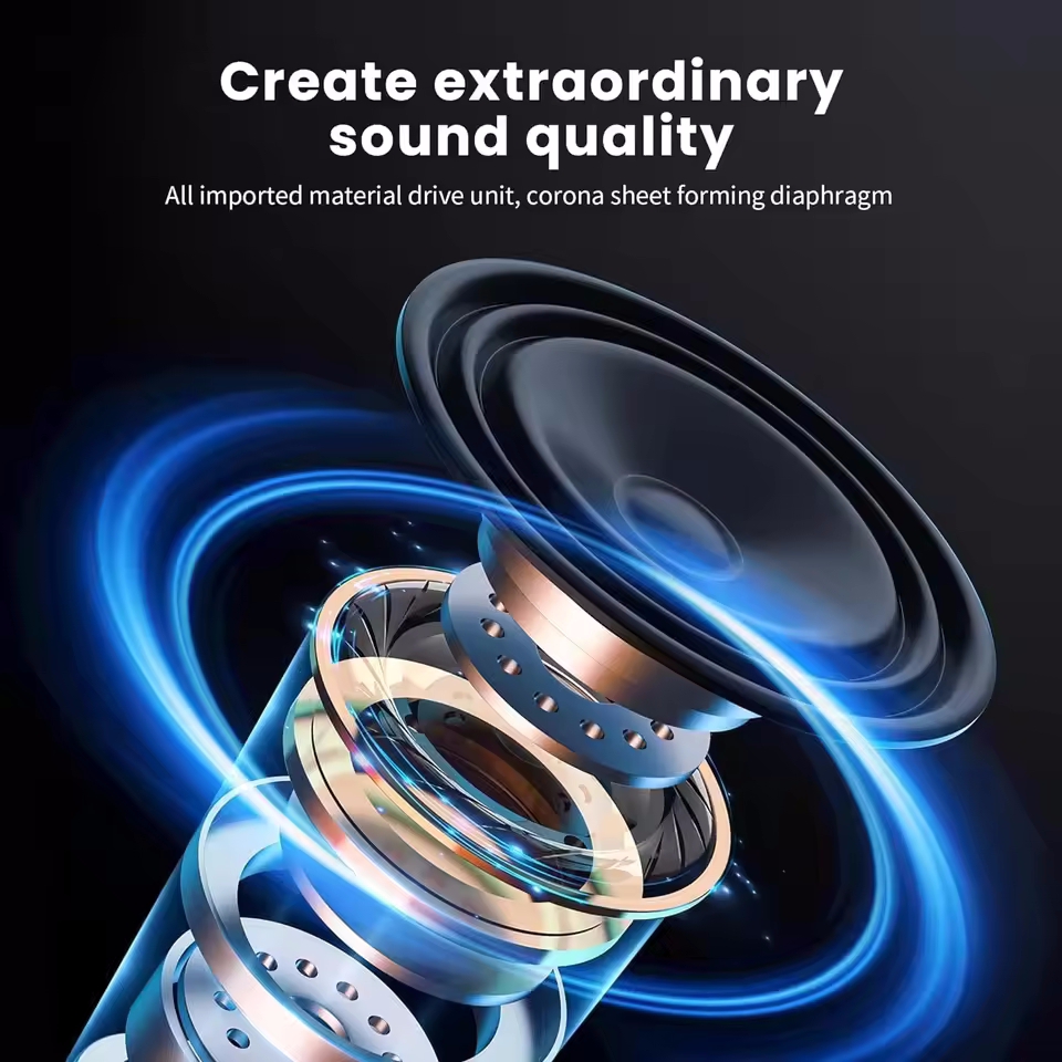 Wireless Wired Bluetooth Heads - Bluetooth Headset On Ear avis et prix