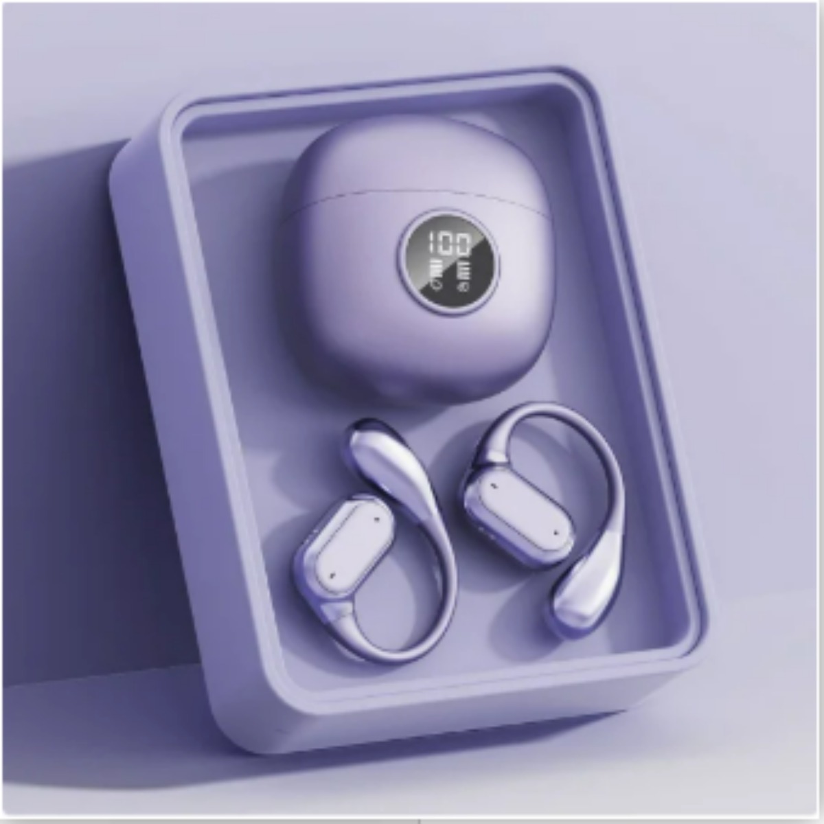 Lenovo Bluetooth 5.4 Ear Hook  - Wireless Earbuds Tws avis et prix