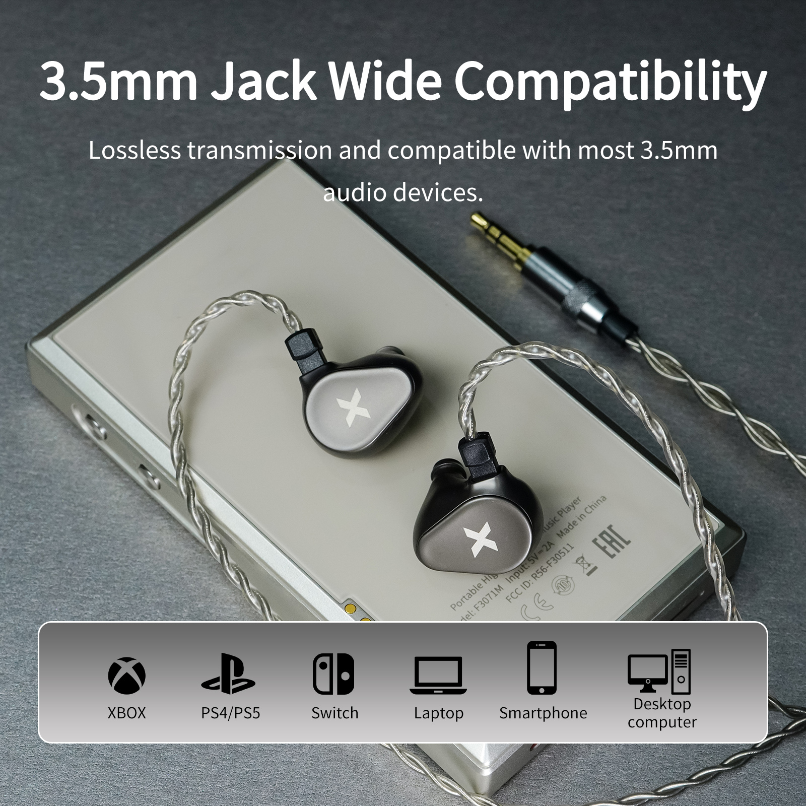 DUNU Titan X HiFi IEM Earphone - Audiophile Headphone Wired avis et prix