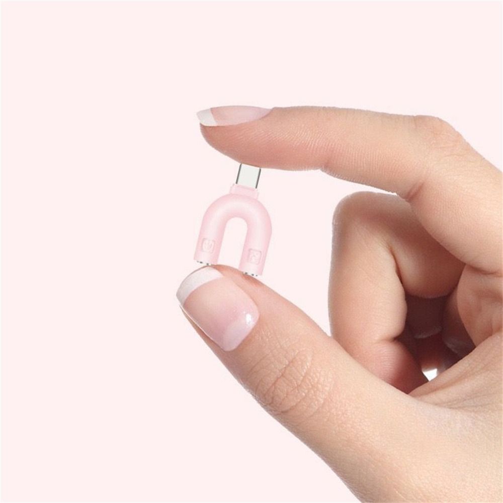 Adapter Microphone  Connector  - Earphone Splitter Jack avis et prix
