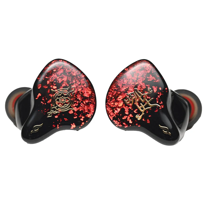 Tangzu NEZHA 6BA +1PZT Multi D - In Ear Monitor Iem avis et prix