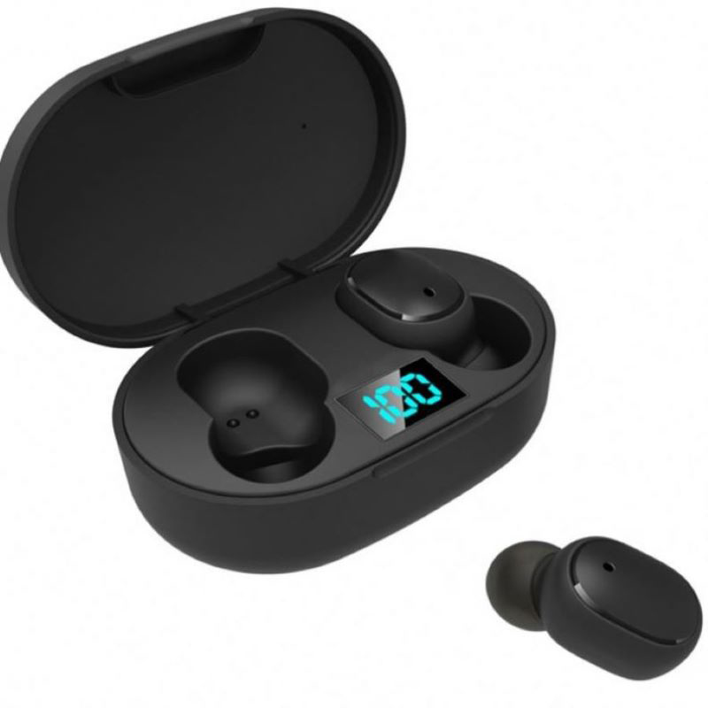 A6S TWS Earphone Wireless Blue - Wireless Earbuds Tws avis et prix