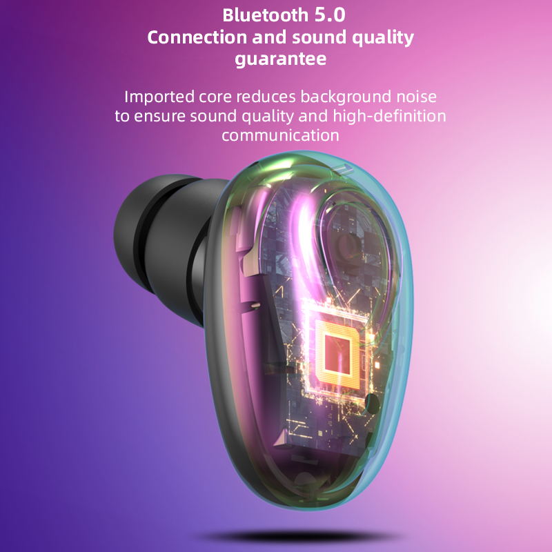 Mini Invisible Wireless Earpho - Wireless Earbuds Tws avis et prix
