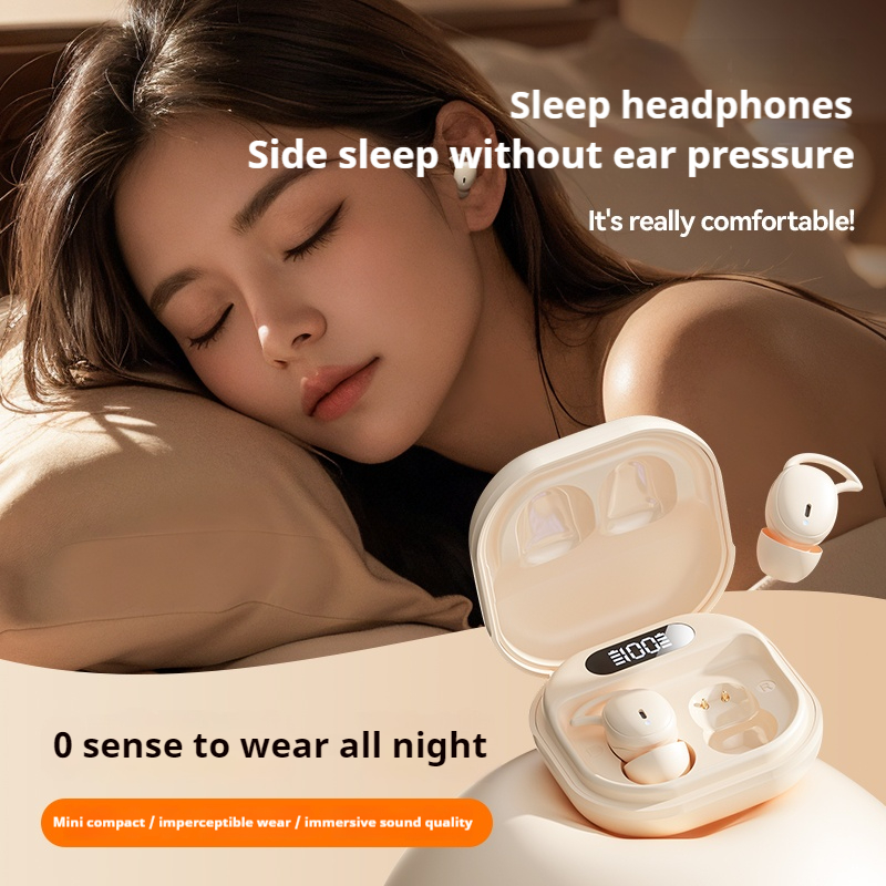 M72 Mini Portable Wireless Ear - Earbuds Charging Case avis et prix