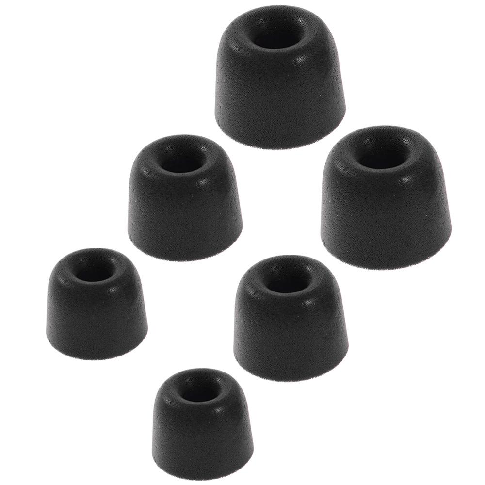 3Pairs Upgrade Noise Isolating - Earphone Foam Tip avis et prix