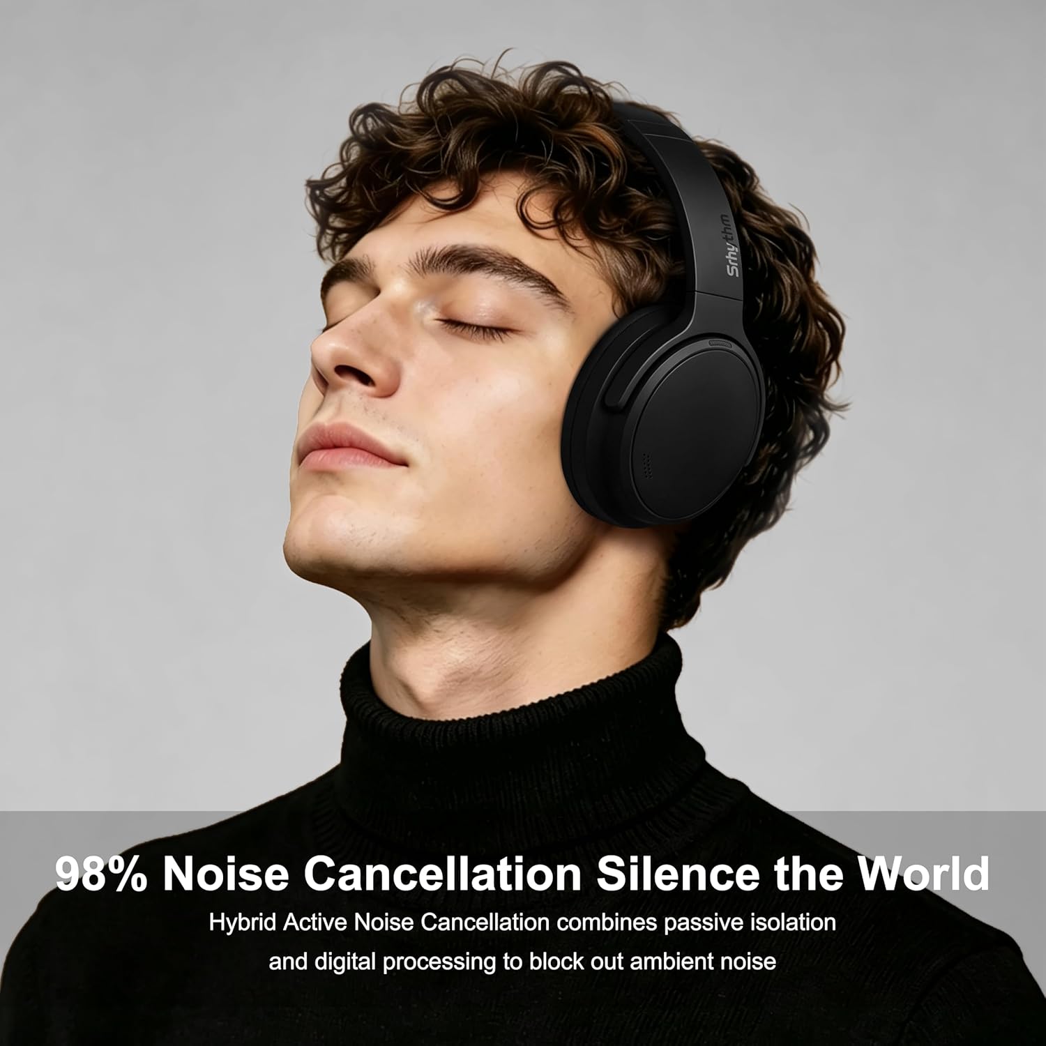 Hybrid Noise Cancelling Headph - Noise Cancelling Headphone avis et prix