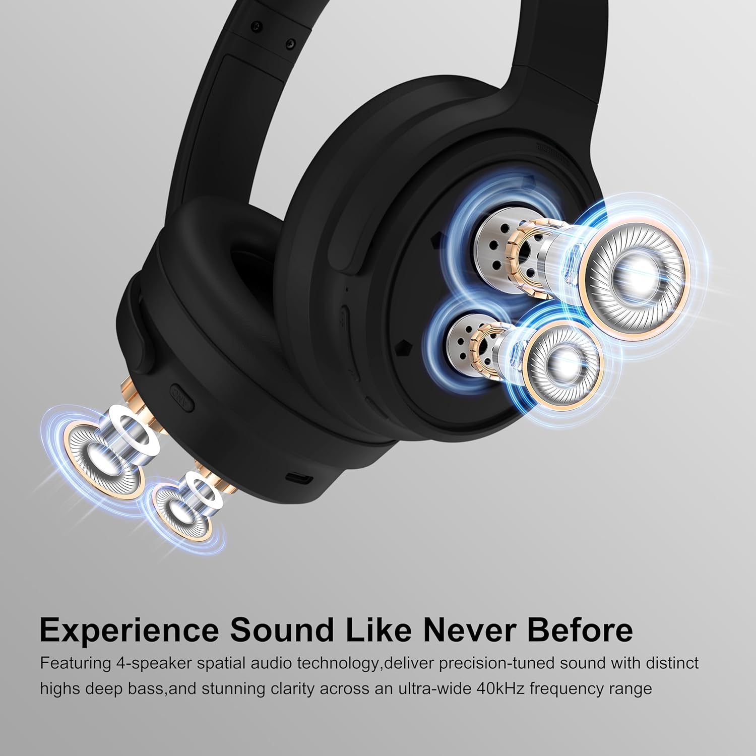 Hybrid Noise Cancelling Headph - Noise Cancelling Headphone avis et prix